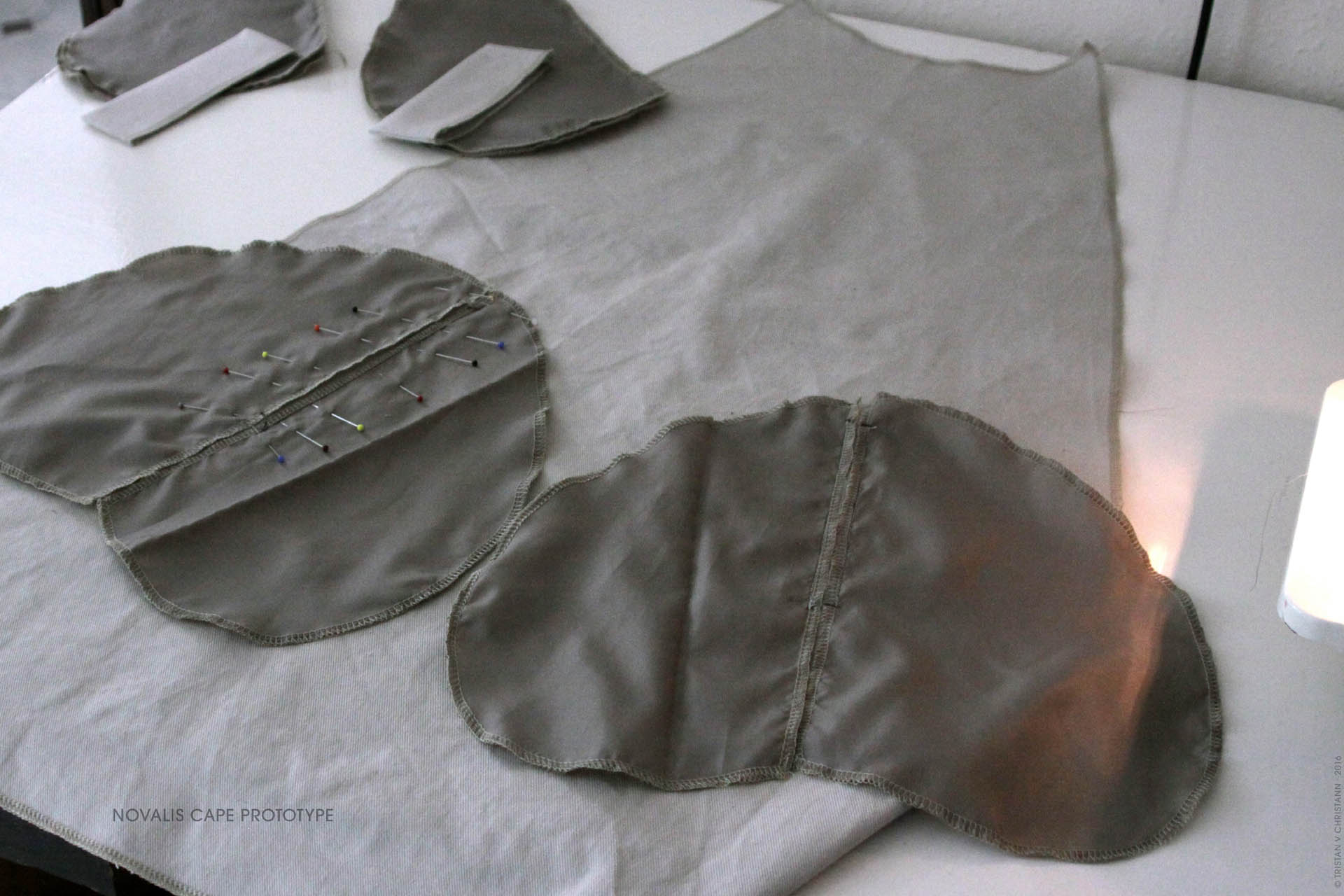 Novalis Cape Prototype I